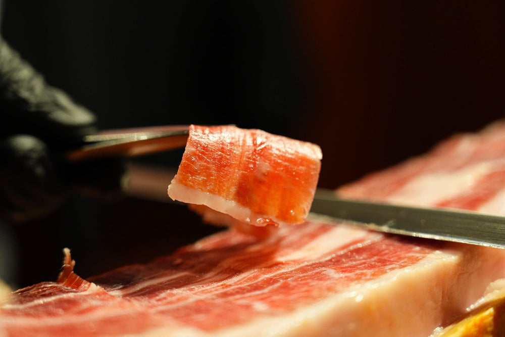 世界初オーガニック・数量限定】36ヶ月熟成 ハモンイベリコ